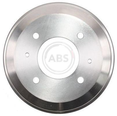 Tambor de travão A.B.S. ALL BRAKE SYSTEMS BV. ref. 2776-S