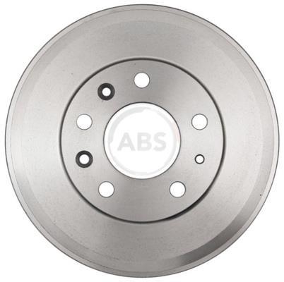 Tambor de travão A.B.S. ALL BRAKE SYSTEMS BV. ref. 2780-S