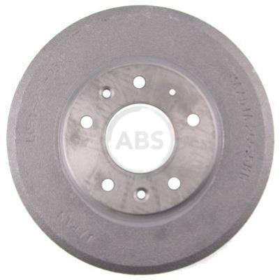 Tambor de travão A.B.S. ALL BRAKE SYSTEMS BV. ref. 2781-S