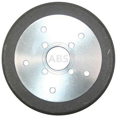 Tambour de frein A.B.S. ALL BRAKE SYSTEMS BV. ref. 2786-S