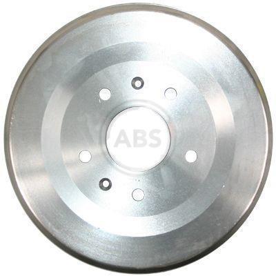 Tambor de travão A.B.S. ALL BRAKE SYSTEMS BV. ref. 2787-S