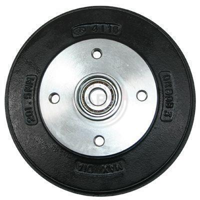 Tambor de travão A.B.S. ALL BRAKE SYSTEMS BV. ref. 2789-S