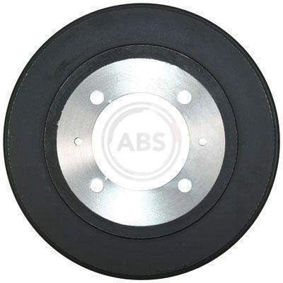 Tambor de travão A.B.S. ALL BRAKE SYSTEMS BV. ref. 2790-S