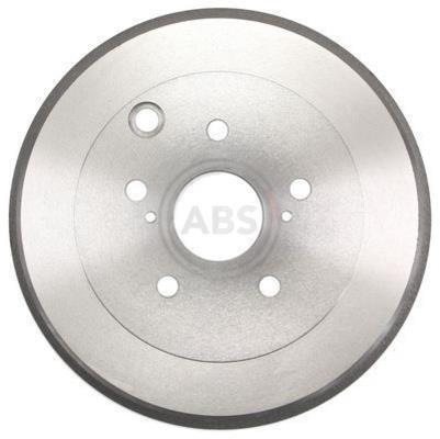 Tambor de travão A.B.S. ALL BRAKE SYSTEMS BV. ref. 2791-S