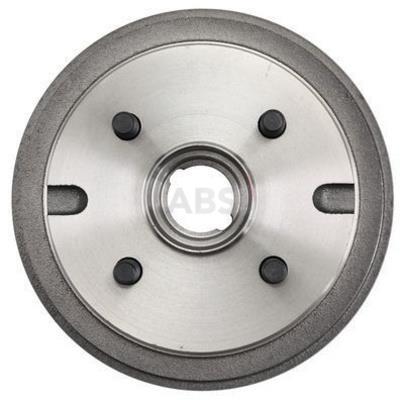 Tambor de travão A.B.S. ALL BRAKE SYSTEMS BV. ref. 2819-S