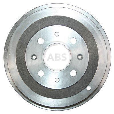 Tambor de travão A.B.S. ALL BRAKE SYSTEMS BV. ref. 2825-S