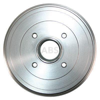 Tambour de frein A.B.S. ALL BRAKE SYSTEMS BV. ref. 2828-S