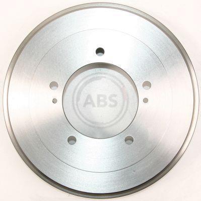 Tambor de travão A.B.S. ALL BRAKE SYSTEMS BV. ref. 2830-S