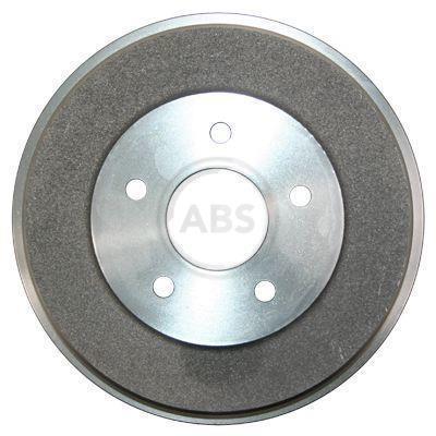 Tambor de travão A.B.S. ALL BRAKE SYSTEMS BV. ref. 2831-S
