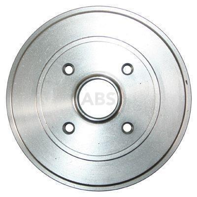 Tambour de frein A.B.S. ALL BRAKE SYSTEMS BV. ref. 2832-S