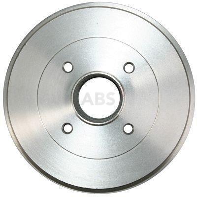 Tambor de travão A.B.S. ALL BRAKE SYSTEMS BV. ref. 2833-S