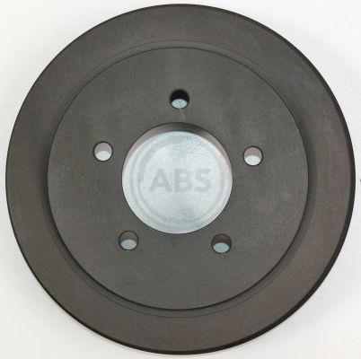 Tambor de travão A.B.S. ALL BRAKE SYSTEMS BV. ref. 2835-S