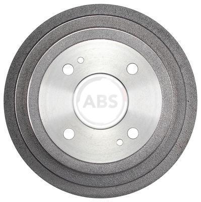 Tambor de travão A.B.S. ALL BRAKE SYSTEMS BV. ref. 2837-S