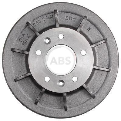 Tambor de travão A.B.S. ALL BRAKE SYSTEMS BV. ref. 2843-S