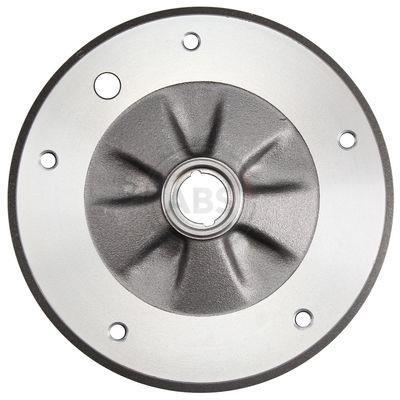 Tambor de travão A.B.S. ALL BRAKE SYSTEMS BV. ref. 2847-S