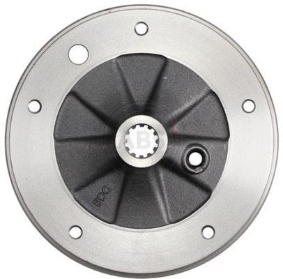 Tambor de travão A.B.S. ALL BRAKE SYSTEMS BV. ref. 2848-S