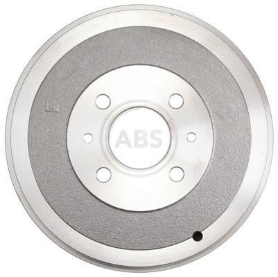 Tambor de travão A.B.S. ALL BRAKE SYSTEMS BV. ref. 2852-S