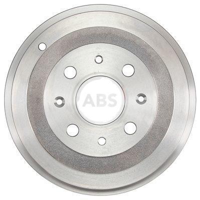 Tambor de travão A.B.S. ALL BRAKE SYSTEMS BV. ref. 2853-S