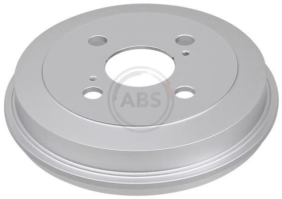 Tambor de travão A.B.S. ALL BRAKE SYSTEMS BV. ref. 2858-S