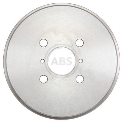 Tambor de travão A.B.S. ALL BRAKE SYSTEMS BV. ref. 2859-S