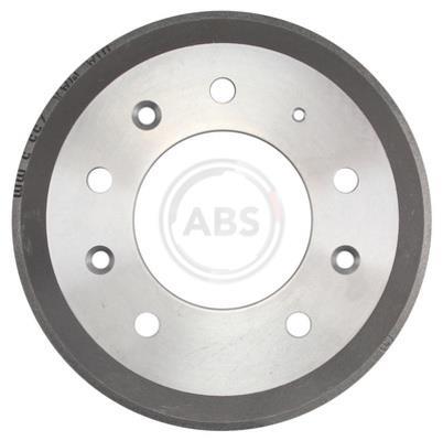 Tambour de frein A.B.S. ALL BRAKE SYSTEMS BV. ref. 2863-S
