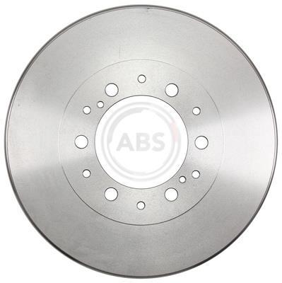 Tambor de travão A.B.S. ALL BRAKE SYSTEMS BV. ref. 2865-S