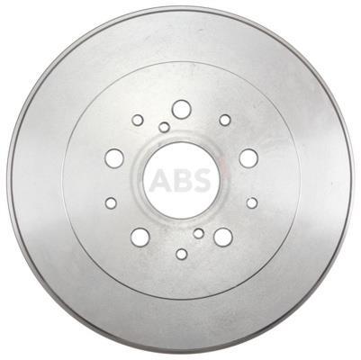 Tambour de frein A.B.S. ALL BRAKE SYSTEMS BV. ref. 2866-S