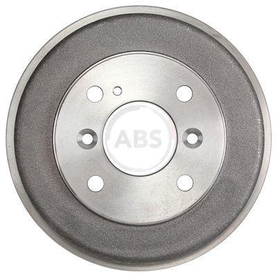Tambor de travão A.B.S. ALL BRAKE SYSTEMS BV. ref. 2867-S