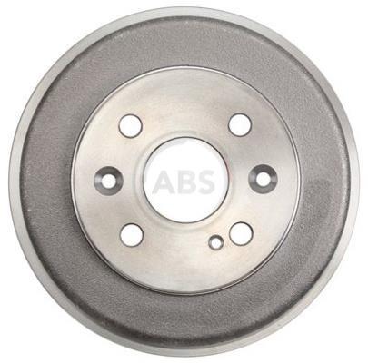 Tambor de travão A.B.S. ALL BRAKE SYSTEMS BV. ref. 2868-S