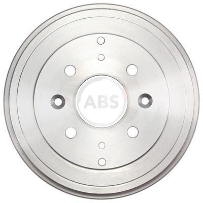 Tambor de travão A.B.S. ALL BRAKE SYSTEMS BV. ref. 2869-S