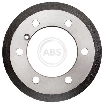 Tambor de travão A.B.S. ALL BRAKE SYSTEMS BV. ref. 2873-S