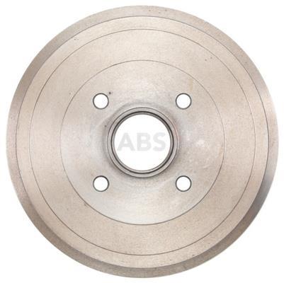 Tambour de frein A.B.S. ALL BRAKE SYSTEMS BV. ref. 2875-S