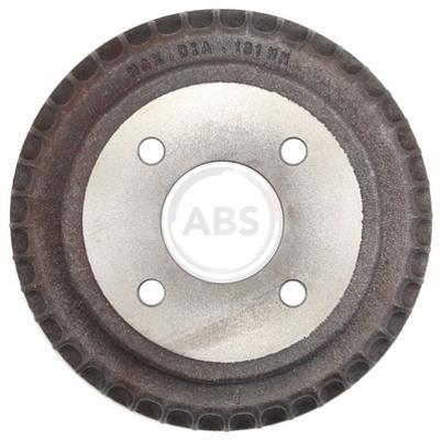 Tambor de travão A.B.S. ALL BRAKE SYSTEMS BV. ref. 2876-S