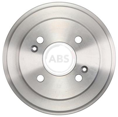 Tambor de travão A.B.S. ALL BRAKE SYSTEMS BV. ref. 2877-S