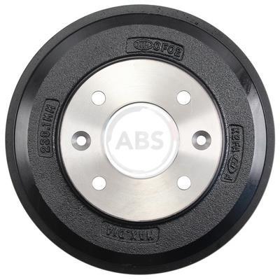 Tambor de travão A.B.S. ALL BRAKE SYSTEMS BV. ref. 2878-S