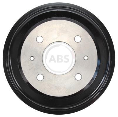 Tambour de frein A.B.S. ALL BRAKE SYSTEMS BV. ref. 2879-S