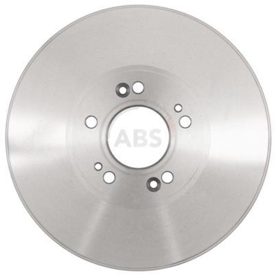 Tambor de travão A.B.S. ALL BRAKE SYSTEMS BV. ref. 2890-S