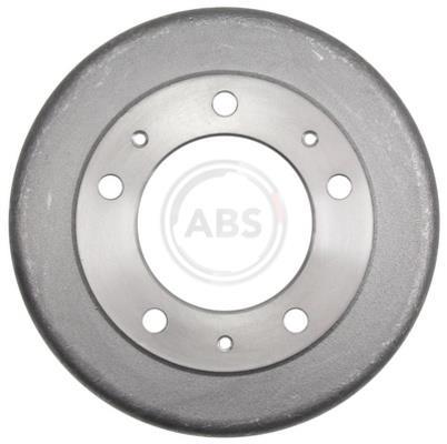 Tambour de frein A.B.S. ALL BRAKE SYSTEMS BV. ref. 2892-S