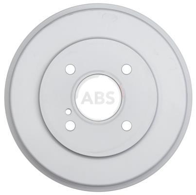 Tambor de travão A.B.S. ALL BRAKE SYSTEMS BV. ref. 2893-S