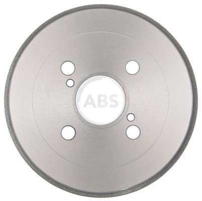 Tambor de travão A.B.S. ALL BRAKE SYSTEMS BV. ref. 2904-S
