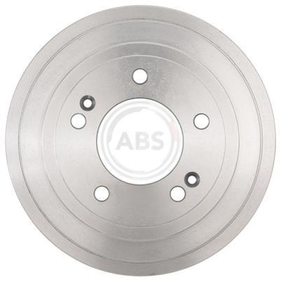 Tambour de frein A.B.S. ALL BRAKE SYSTEMS BV. ref. 2907-S