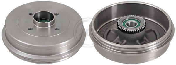Tambor de travão A.B.S. ALL BRAKE SYSTEMS BV. ref. 2928-SC