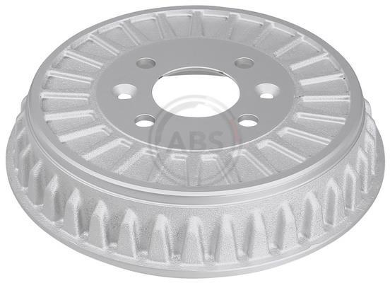 Tambor de travão A.B.S. ALL BRAKE SYSTEMS BV. ref. 2936-S