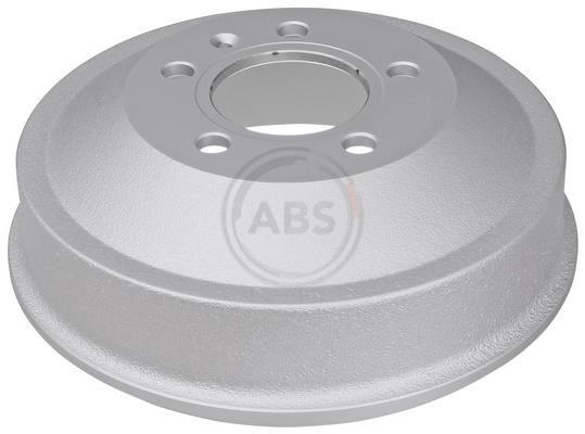 Tambor de travão A.B.S. ALL BRAKE SYSTEMS BV. ref. 2937-S