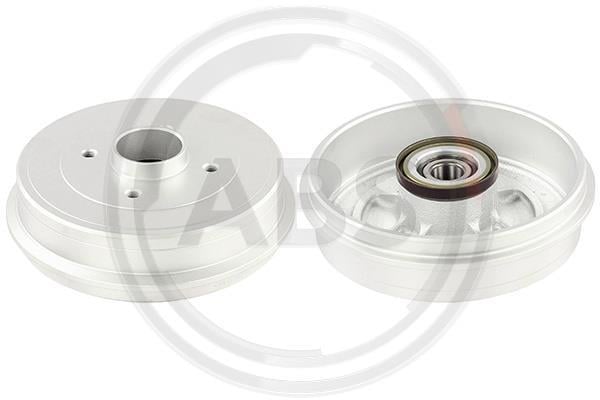 Tambor de travão A.B.S. ALL BRAKE SYSTEMS BV. ref. 2955-SC