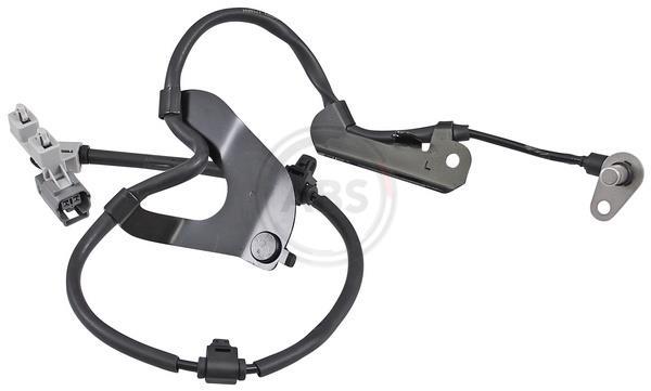 Capteur ABS (Capteur de vitesse de roue) A.B.S. ALL BRAKE SYSTEMS BV. ref. 30012