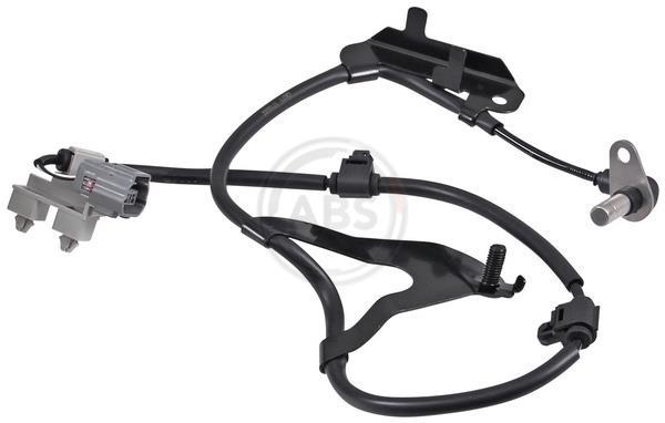 Sensor, revoluciones de la rueda A.B.S. ALL BRAKE SYSTEMS BV. ref. 30024
