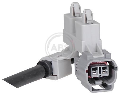Sensor, revoluciones de la rueda A.B.S. ALL BRAKE SYSTEMS BV. ref. 30024