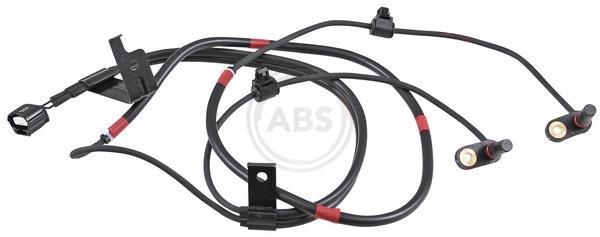 Sensor, revoluciones de la rueda A.B.S. ALL BRAKE SYSTEMS BV. ref. 30028