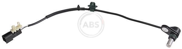 Sensor, revoluciones de la rueda A.B.S. ALL BRAKE SYSTEMS BV. ref. 30029